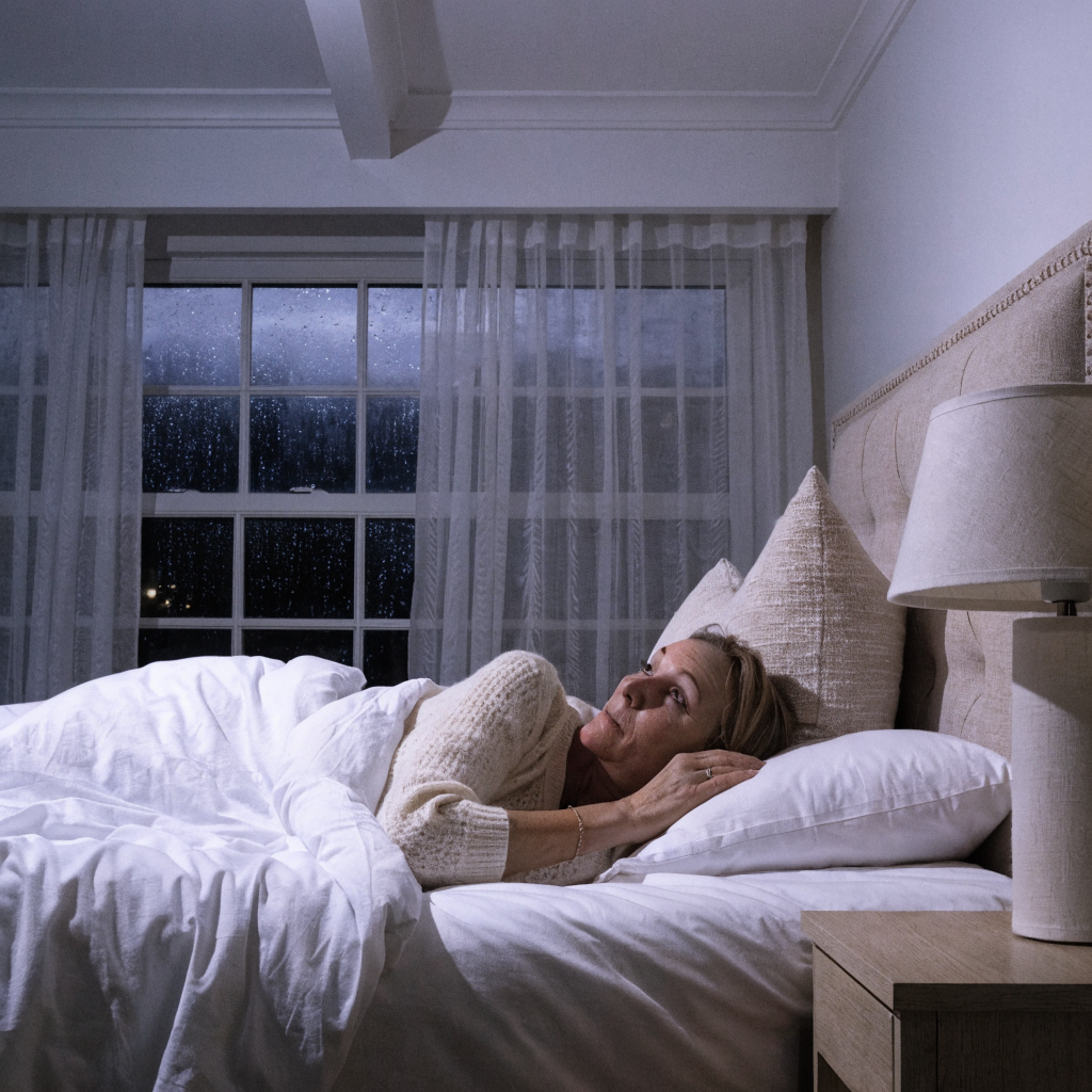 Sleep disruption